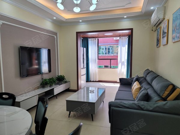 重庆江津几江城区世纪大厦(江津)700.