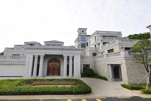 深圳小区 罗湖小区 银湖小区 银湖别墅