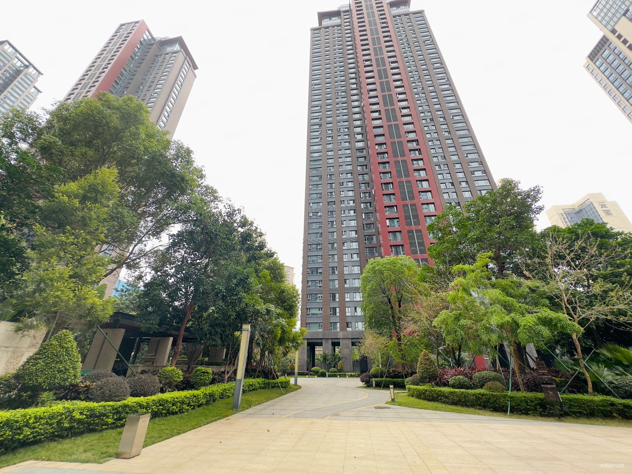 新锦安壹号公馆