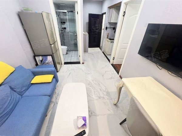 温州瑞安安阳华鸿安阳城华鸿安阳城 电梯一室一厅 家电齐全!