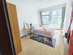 北京朝阳常营朝南主卧带阳台 六号线常营天街地铁口 华联北面天际高尔夫花园出租房源真实图片