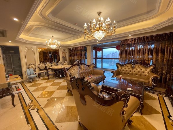 泉州丰泽宝洲路万达公馆(南区)万达公馆南区看江三房出租出租房源真实