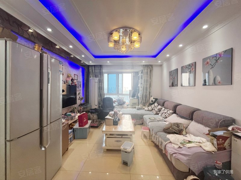 必看好房 近地铁 新上套二 精装修 诚心出售 看房约,人居锦尚春天a区