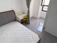 青岛李沧九水路首月免租金!中海国际广场!李村双地铁!拎包入住!无中介!月付出租房源真实图片