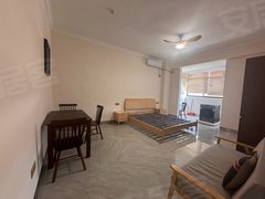 百色右江恒基广场茶博城1房，拎包入住1000每月 新装首租出租房源真实图片