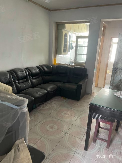 机械新村两室朝南价格可谈有钥匙