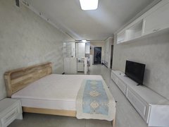 保定莲池儿童医院新钟楼黄花沟公园儿童公园精装一室业主自住装修出租房源真实图片