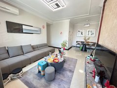 韶关武江新城区恒大城一期，豪华家私家电，拎包入住出租房源真实图片