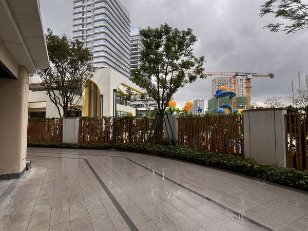 珠海横琴湾仔都会四季房源采光好,南北通透,业主诚意出出租房源真实