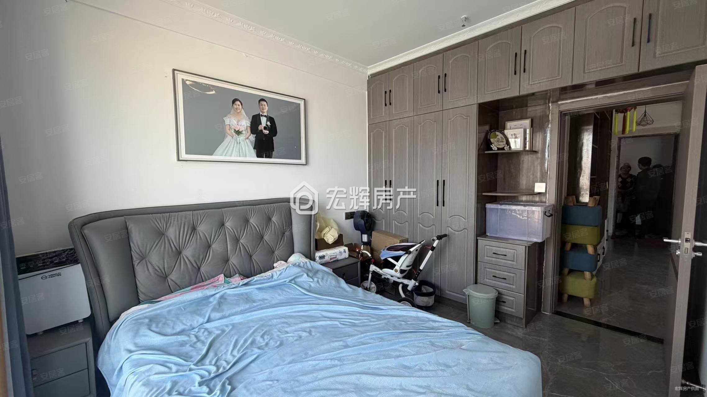 香格里拉城市花园六期(商住楼)2室1厅1卫73㎡东65万