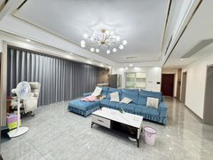 醴陵太一商城醴陵市区5.09日新出!国瓷新城 大横厅精装四房 钥匙在手 随时看房出租房源真实图片