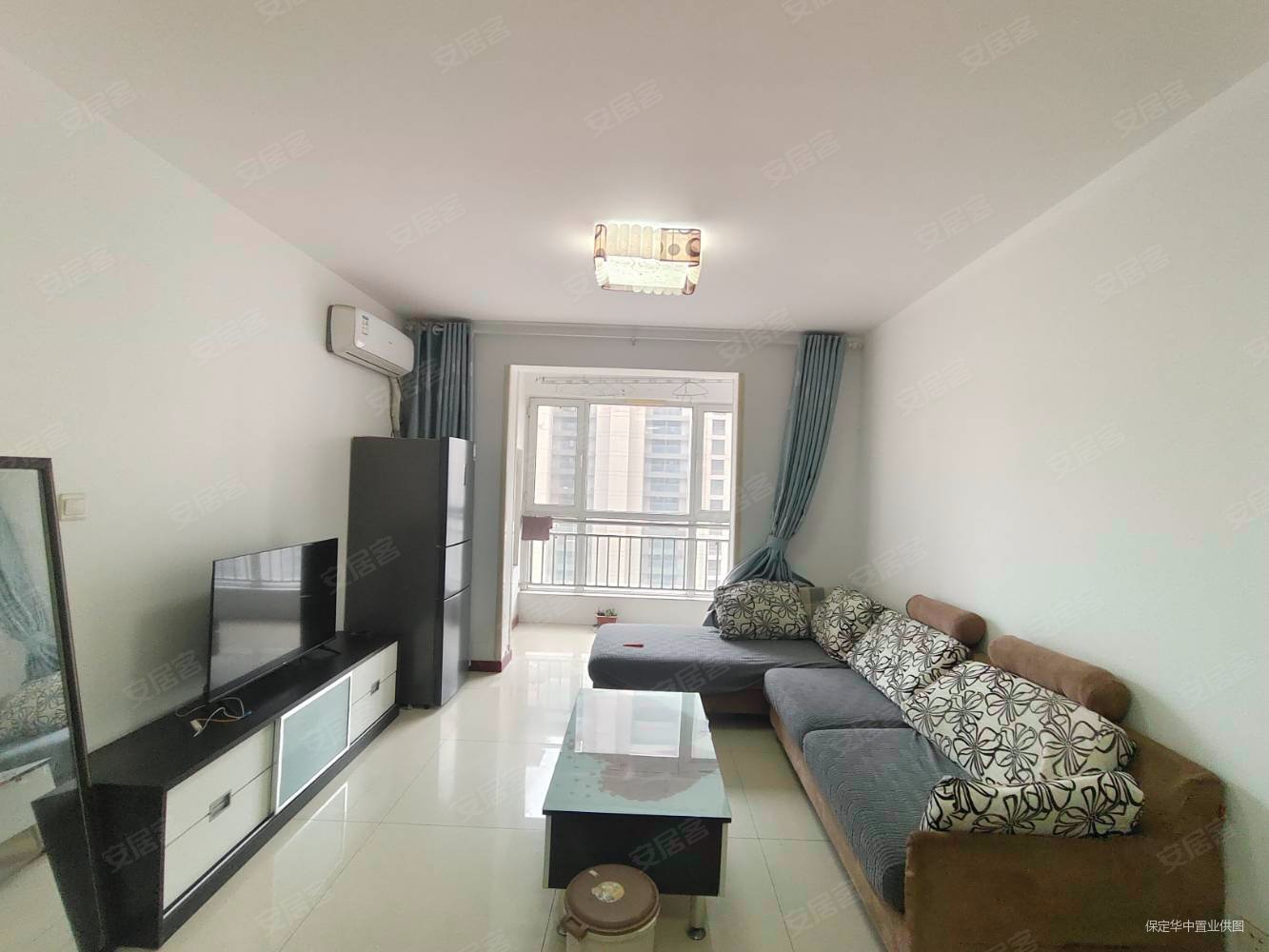 未来城(D区)2室2厅1卫86.42㎡南北68万