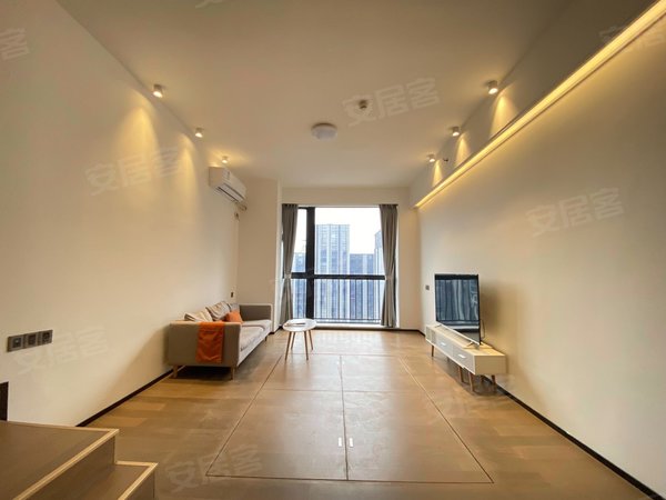 广州白云金沙洲金沙大都汇实拍实价 密码钥匙 沙贝地铁 简约复式商住