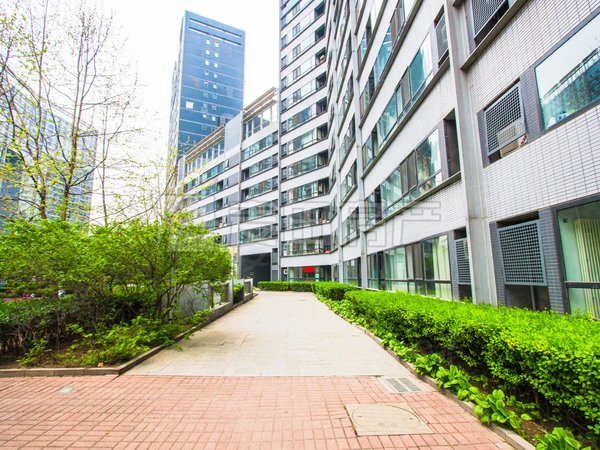 太阳宫 三元桥 正南2居室 uhn国际村 精装随时入住,朝阳租房-北京58