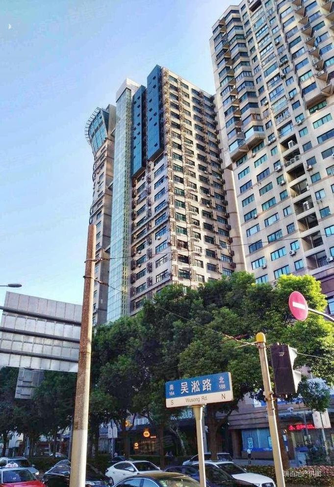 恒升半岛国际中心大厦(公寓住宅)1室1厅1卫44.17㎡南北317万