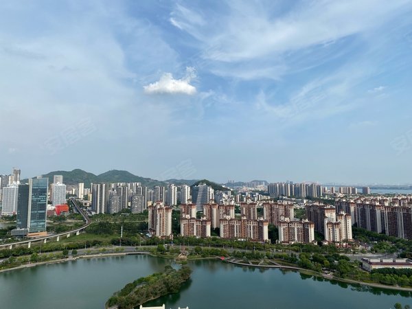 广州南沙黄阁合景方圆叠翠峰近地铁.叠翠峰.全新未住.