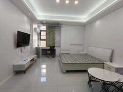 兰考兰考县兰考县城西区精装修公寓可短租家具电器齐全，拎包入住干净整洁出租房源真实图片