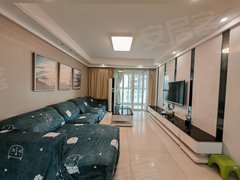 泰州海陵城南出租真实万象城旁 华泽天下精装三房二厅二卫 拎包入住随时可看出租房源真实图片