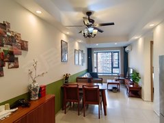 西双版纳景洪告庄俊发滨江俊园(2期) 2室1厅1卫出租房源真实图片