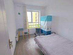 唐山路北远洋城无中介费 可装空调接受租一个月 远洋龙泽附近  包水电物业费出租房源真实图片