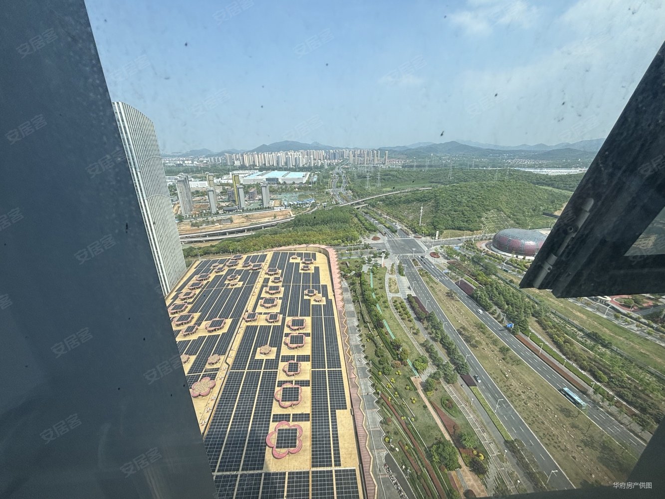 仙林湖 万达茂公寓 金中金小 对面省中 双地铁  红枫科技