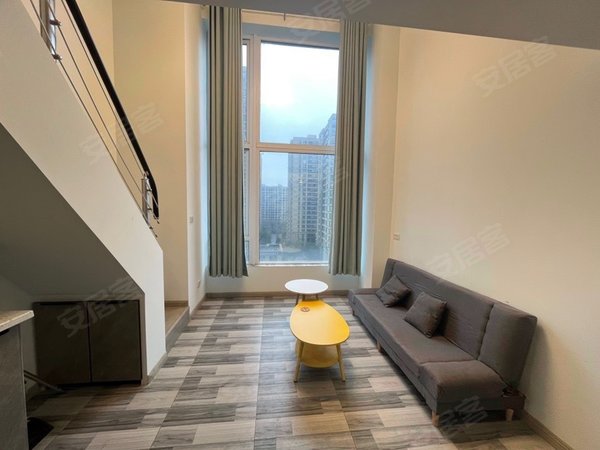 重庆沙坪坝土主西著七里三组团(商住楼)可短租 微电园西著七里跃层