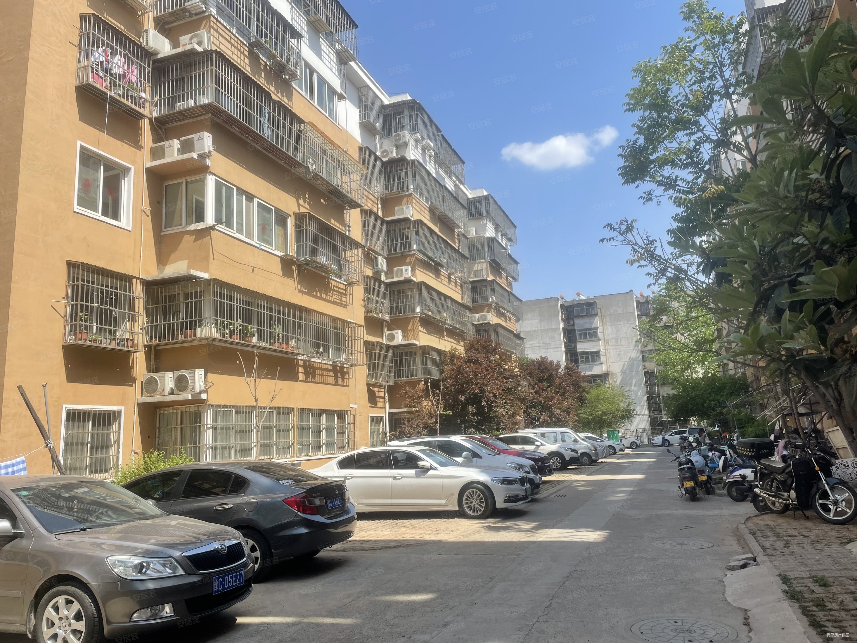 青岛新村2室2厅1卫87.56㎡南北50万