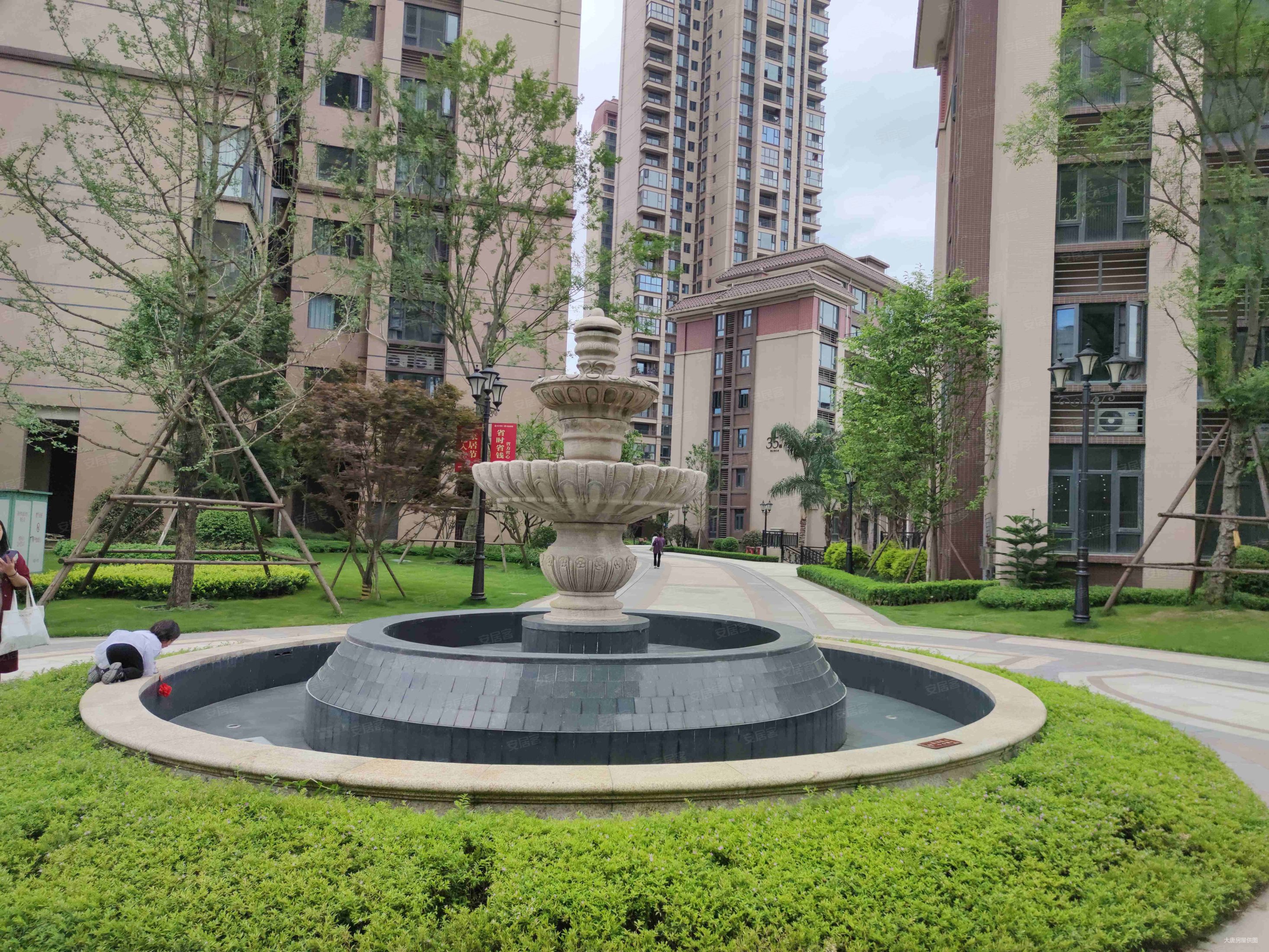 恒大银海湖一期