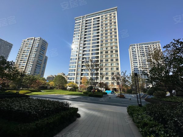 杭州余杭余杭三墩运河云庄(南区公寓住宅)德信运河云庄 智能家居 网红