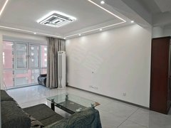 抚顺李石开发区顺安路御府龙湾大学生宿舍下楼就上学 精装全新租 东西齐全可短租出租房源真实图片