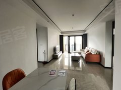 珠海金湾航空新城龙光玖誉湾 4室2厅2卫  电梯房 精装修108平米出租房源真实图片
