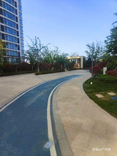 出门双地铁口,次新小区,珠江路小旁高端改善盘,海信灵山湾