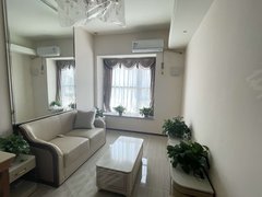 黄石团城山团城团城山，园林式小区，恒大帝景，精装独门独户一室一厅，拎包入住出租房源真实图片