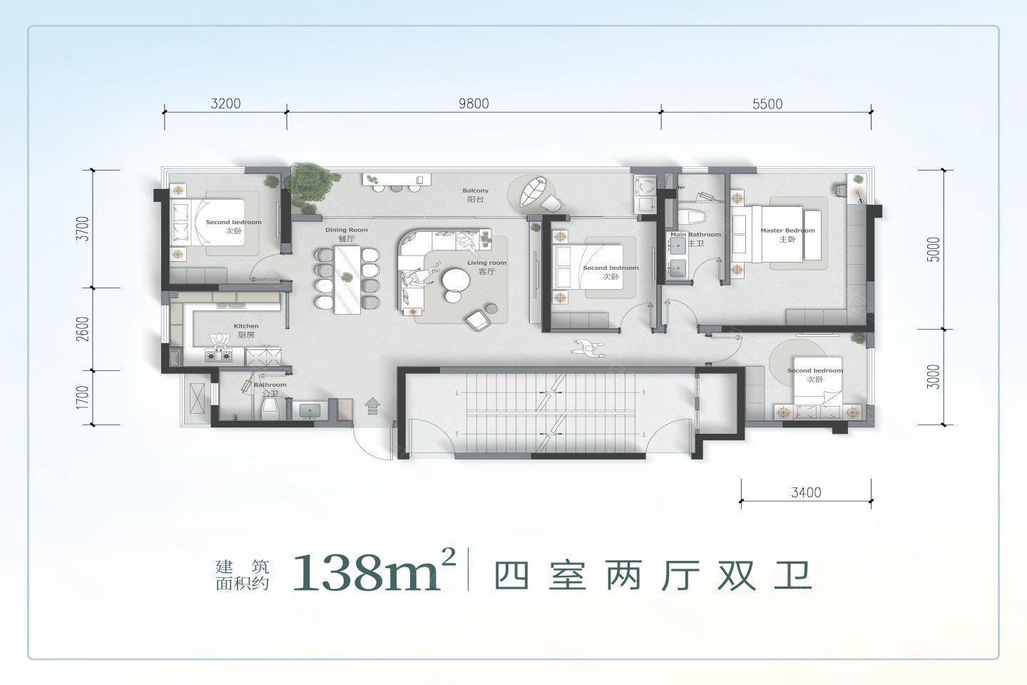 龙湖西宸御湖境—西三环瞰湖板式大平层_成都_楼盘评测_安居客