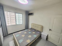 南阳宛城宛城城区儒林御座 美食街 万悦城 宏江升龙苑可随时看房可短租押一付一出租房源真实图片