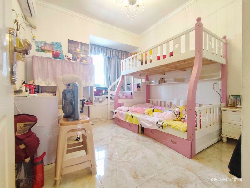 二中旁政和花园电梯中层精装修拎包入住证满可谈