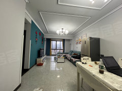 紫悦新城 2室2厅2卫 89平 电梯房 精装修