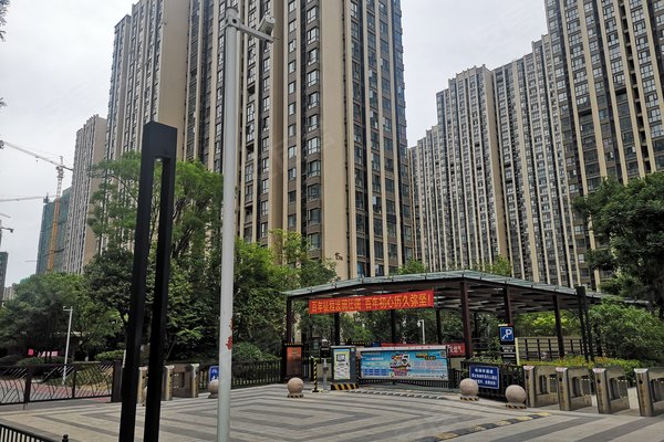 汇泉西悦城一号院