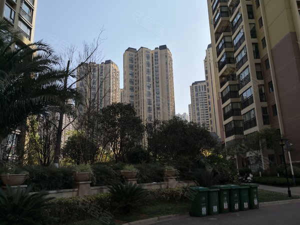 【多图】金坤尚城长乐里,滇池路片区租房,租金低 1600元 精装二居 西