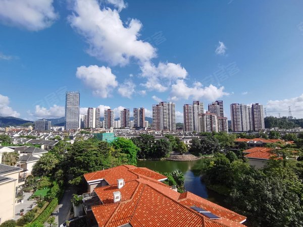 深圳龙岗横岗振业城(南区)振业城新出精装三房,家私家电全齐,看房钥匙