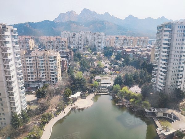 【多图】鲁信长春花园,颐中体育场租房,鲁信长春大套一 拎包入住看