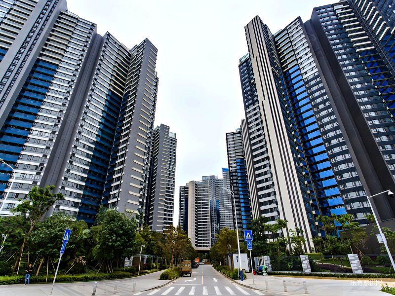 急售!非常能透,南沙金茂湾三期高层,97平双阳台对流