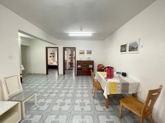 深圳福田百花长城二花园2房2厅 陪读必备 正南向高楼层 户型方正干净漂亮出租房源真实图片