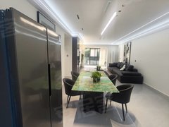 六安金安政务中心七里站 金安区政府附近 中梁.国宾首府精装修四室两厅两卫出租出租房源真实图片