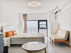 西安未央三桥三桥地铁口 华润置地万象里 1室1厅1卫出租房源真实图片