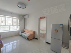 巴音郭楞库尔勒新市区新四中对面锦天佳园电梯 6 楼 50 平一室一厅 1050出租房源真实图片
