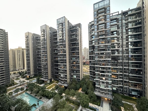 广州荔湾广钢新城保利堂悦广钢新城 网红小区 全屋定制三房 看房方便
