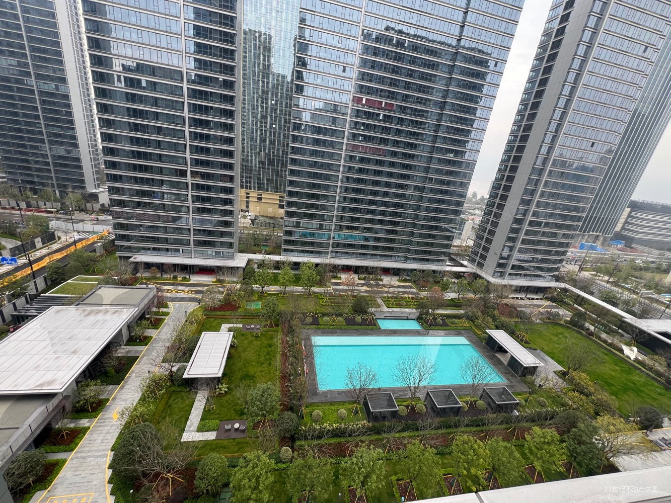 时代滨江上品183平房东低价急卖