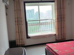 铜川耀州耀州中央广场出租阳光大厦2室2厅,家具家电齐全,看房方便。出租房源真实图片