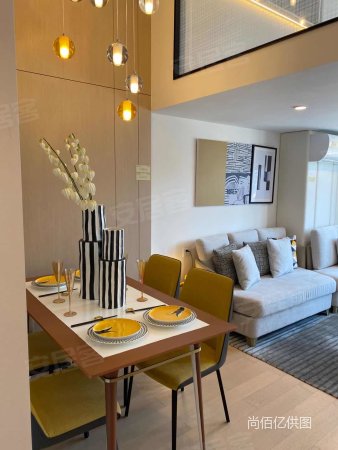 开发商直售 拒绝虚假 华侨城欢乐海岸 熙汐loft 精致好房